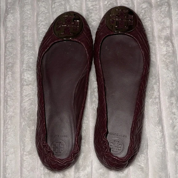 Tory Burch Flats | Size 9 - Picture 5 of 6